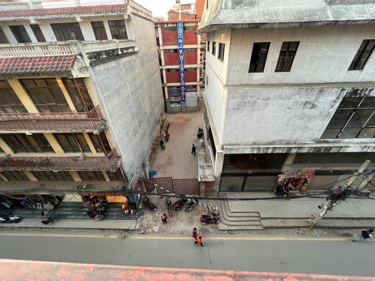 Hotel Mudkhu Durbar Kathmandu Exterior photo